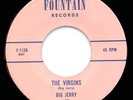 BIG JERRY (JERRY SOLOMON) - THE VIRGINS - FOUNTAIN 45