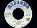 MONSTER MODERN SOUL 45 TEARRA JUST LOVING YOU MIDTOWN