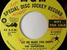 rare Soul 45 SUPERIORS let me make you happy MGM Hear