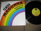 MADONNA - BURNING UP HOLIDAY PROMO VINYL RECORD MEXICO