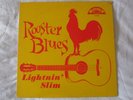 Rooster Blues - Lightnin' Slim LP VINYL RECORD
