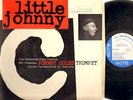 JAZZ LP Johnny Coles LITTLE JOHNNY C Blue Note 4144