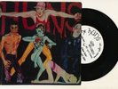 KBD Punk - THE HUNS on God | busy kids | RARE 45 & PS