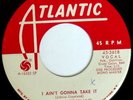 rare Soul 45 JOHNNY COPELAND i ain't gonna take it