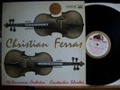 Uk HMV White Gold ASD 278 FERRAS Silvestri Violin NM