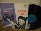 Gene Vincent/ Bluejean Bop/ Capitol/ Mono 1st Press/VG+