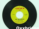 Boogaloo 45 EL GRAN COMBO Shake It Baby /Chua GEMA