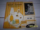 25CM VOGUE LD138. MILTON JACKSON. WIZARD OF THE VIBES