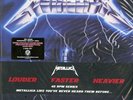 Metallica Ride The Lightning Sealed 2LP 45rpm Blue Wax