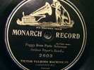 Monarch Victor 2603 Arthur Pryor Band (1903)