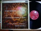1960 RCA SB-2108 SS/gr Elgar Enigma MONTEUX LSO 1D1D NM