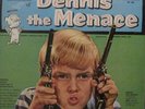 Dennis the Menace - 1960 Soundtrack Lp on Colpix
