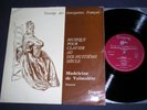 COUPERIN SCARLATTI piano Madeleine VALMALETE 10