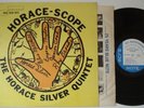 HORACE SILVER Horace-Scope BLUE NOTE W.63rd DG LP RVG