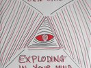 SUN DIAL EXPLODING IN YOUR MIND 12