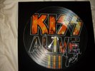 KISS Vinyl Picture-Disc 