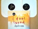 DEPECHE MODE I Feel Loved REMIXES US 2x12