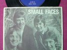 SMALL FACES: Patterns/ E too D, Danish PS,EX