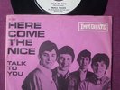 SMALL FACES:Here comes the nice/Talk to you, DK PS,EX