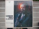 CANNON-BALL ADDERLEY QUINTET in Japan ORG JAZZ RAR 60er
