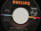 KIT & THE OUTLAWS-45-MONSTER 1966 TEXAS Garage-Punk