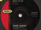 Simone Jackson - Tell Me What To Do 7