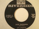 Ray Barretto Riverside 45463 Blue Pachanga