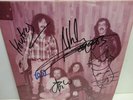 LOS SUAVES-MALAS NOTICIAS-LP FIRMADO POR LA BANDA.