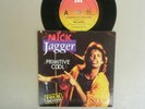 MICK JAGGER PRIMITIVE COOL TOUR P/S 45 ROLLING STONES