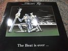 Snowy Red – The Beat Is Over ' LP MINT  WANTEDDDD