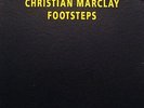Christian Marclay Footsteps RecRec 26  Switzerland 1989