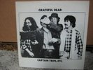 Grateful Dead Captain Trips Etc. record LP Impossible