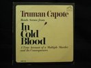 Truman Capote Reads In Cold Blood Vinyl RCA Victor 1966