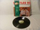 THE BEATLES Beatles VI (LP) Apple JAPAN OBI AP-80035