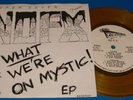NOFX 7in So What if gold wax fat mystic ill repute org