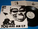 F lp You Are An EP autographed florida kbd roach motel