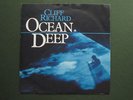 Cliff Richard Ocean Deep  UK Picture sleeve 45
