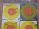 U2 4 U2 Play Very Rare Coloured Vinyl,All Yellow,Mint.