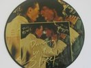 DAVID BOWIE & JAGGER PIC DISC  LP COLOMBIA 