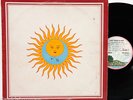 KING CRIMSON Larks Tongue In Aspic 1st UK Press + INNER