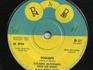 ROLAND ALPHONSO - perhaps 7
