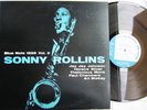 SONNY ROLLINS  Vol. 2  BLUE NOTE  BLP 1558