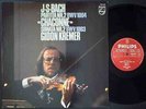 GIDON KREMER Bach Violin Sonata Partita No.2 PHILIPS NM