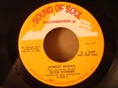 NORTHERN SOUL 45 DICKIE WONDER NOBODY KNOWS EX+