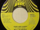 Phillip Wright 45 Keep Her Happy 7