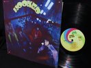 1969 Orig THE HOOK   HOOKED Fuzz Psych Cream Hendrix a+
