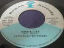 Canadian Garage 45 David Clayton Thomas on Roman Barbie