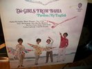 Quarteto Em Cy Girls from Bahia WB Gold Mono-1967 E++