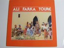 ALI FARKA TOURE France 1984 Disques Esperance LP