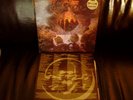 Entombed Clandestine 1prsEmbossed Cover Carnage Utumno